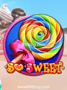 Descubra o Jogo SoSweet: Diversão Açucarada com 888bog.com