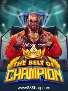 TheBeltOfChampion: A Nova Sensação do Mundo dos Jogos